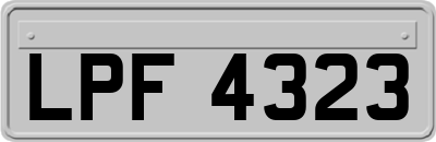 LPF4323