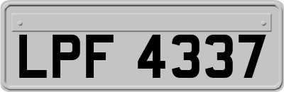 LPF4337