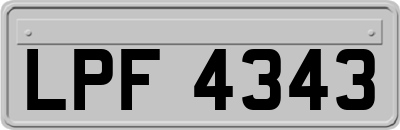 LPF4343