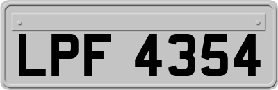 LPF4354