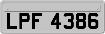 LPF4386
