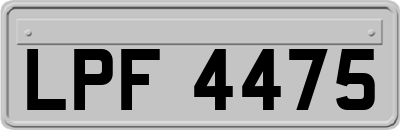 LPF4475