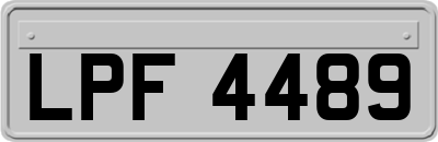 LPF4489