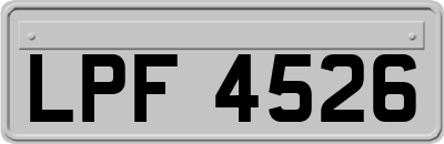 LPF4526