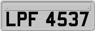 LPF4537