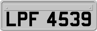 LPF4539
