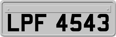 LPF4543