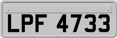 LPF4733