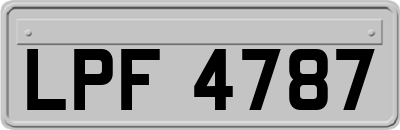 LPF4787