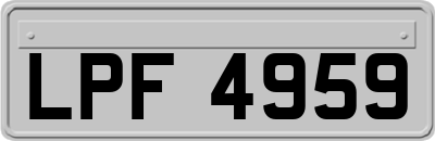 LPF4959