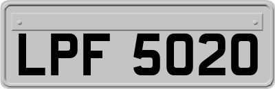 LPF5020