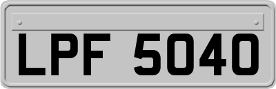 LPF5040