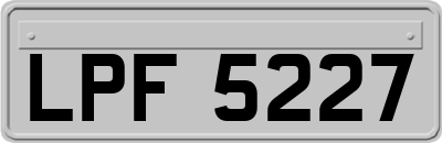 LPF5227