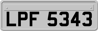 LPF5343