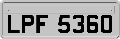 LPF5360