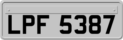 LPF5387