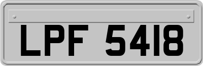 LPF5418