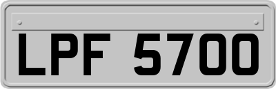 LPF5700