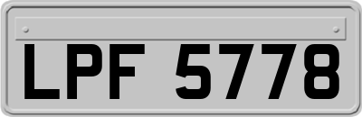 LPF5778