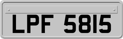 LPF5815
