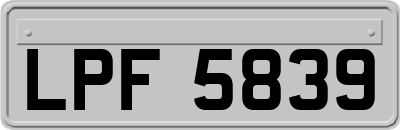LPF5839