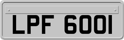 LPF6001