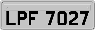 LPF7027