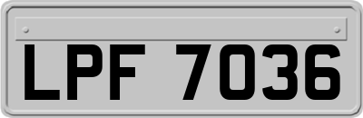 LPF7036