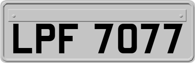 LPF7077