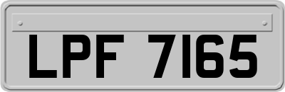 LPF7165