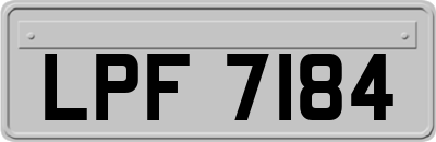 LPF7184