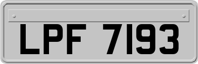 LPF7193