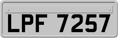 LPF7257