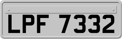 LPF7332