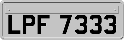 LPF7333