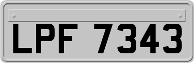 LPF7343