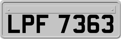 LPF7363
