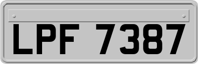 LPF7387