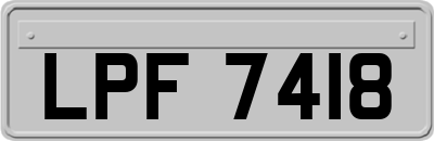 LPF7418