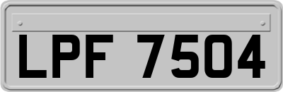LPF7504