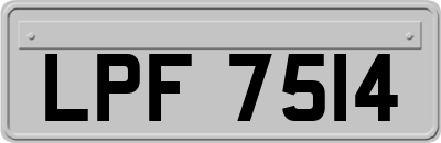 LPF7514