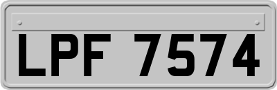LPF7574