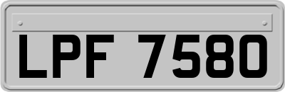 LPF7580