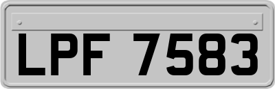 LPF7583
