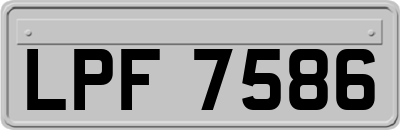 LPF7586