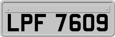 LPF7609