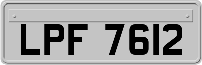 LPF7612