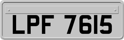 LPF7615