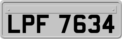 LPF7634