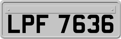 LPF7636